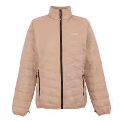 Regatta Womens/Ladies Wentwood IX Plain 3 in 1 Jacket - 12 UK, Black/Warm Taupe