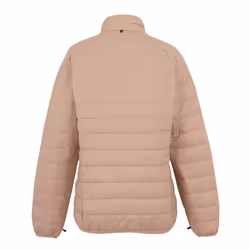 Regatta Womens/Ladies Wentwood IX Plain 3 in 1 Jacket - 12 UK, Black/Warm Taupe