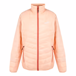 Regatta Womens/Ladies Wentwood IX Plain 3 in 1 Jacket - 10 UK, Rumba Red/Peach Parfait