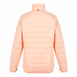 Regatta Womens/Ladies Wentwood IX Plain 3 in 1 Jacket - 10 UK, Rumba Red/Peach Parfait
