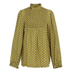 Regatta Womens/Ladies Orla Kiely Clover Winter Blouse - 12 UK, Olive
