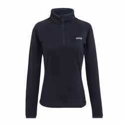 Regatta Womens/Ladies Yonder II Half Zip Fleece Top - 20 UK, Navy