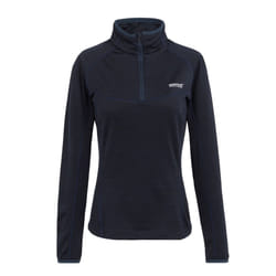 Regatta Womens/Ladies Yonder II Half Zip Fleece Top - 20 UK, Navy