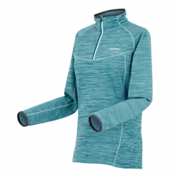 Regatta Womens/Ladies Yonder II Half Zip Fleece Top - 16 UK, Gulfstream