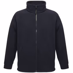 Regatta Mens Thor III Fleece Jacket - 6XL, Dark Navy