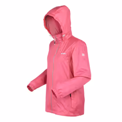 Regatta Womens/Ladies Corinne IV Waterproof Jacket - 20 UK, Flamingo Pink