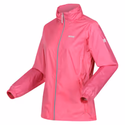 Regatta Womens/Ladies Corinne IV Waterproof Jacket - 20 UK, Flamingo Pink