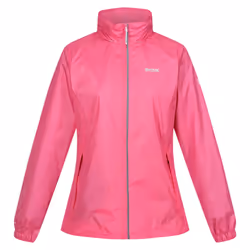 Regatta Womens/Ladies Corinne IV Waterproof Jacket - 20 UK, Flamingo Pink