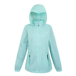 Regatta Womens/Ladies Corinne IV Waterproof Jacket - 18 UK, Aruba Blue