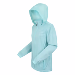 Regatta Womens/Ladies Corinne IV Waterproof Jacket - 18 UK, Aruba Blue
