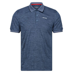 Regatta Mens Remex II Polo Shirt - S, Coronet Blue
