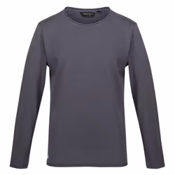 Regatta Mens Karter II Sweatshirt - XL, Dark Grey