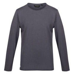 Regatta Mens Karter II Sweatshirt - XL, Dark Grey