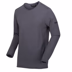 Regatta Mens Karter II Sweatshirt - XL, Dark Grey