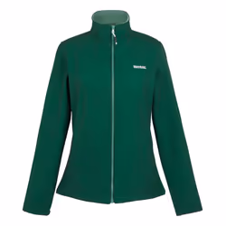 Regatta Womens/Ladies Connie V Softshell Walking Jacket - 14 UK, Rainforest Marl