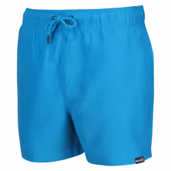 Regatta Mens Mawson II Swim Shorts - XXL, Fluro Blue