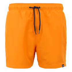 Regatta Mens Mawson II Swim Shorts - XL, Celosia Orange/Navy