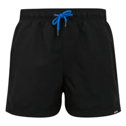 Regatta Mens Mawson II Swim Shorts - XXL, Black/Olympian Blue