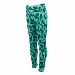 Regatta Childrens/Kids Barlia Abstract Winter Leggings - 11-12 Years, Dusty Green