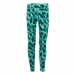 Regatta Childrens/Kids Barlia Abstract Winter Leggings - 14 Years, Dusty Green