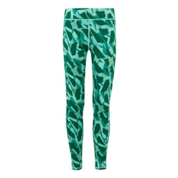 Regatta Childrens/Kids Barlia Abstract Winter Leggings - 14 Years, Dusty Green