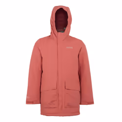 Regatta Childrens/Kids Farbank Ski Jacket - 11-12 Years, Mineral Red/Rumba Red