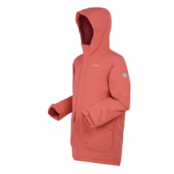 Regatta Childrens/Kids Farbank Ski Jacket - 11-12 Years, Mineral Red/Rumba Red