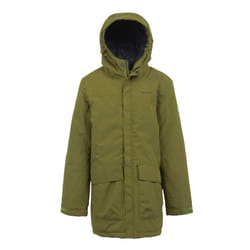 Regatta Childrens/Kids Farbank Ski Jacket - 9-10 Years, Nephrite Green/Black