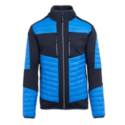 Regatta Mens E-Volve Thermal Hybrid Jacket - XS, Strong Blue/Navy