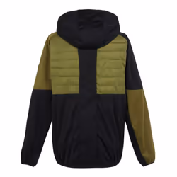 Regatta Mens Andreson Pro Hybrid Jacket - L, Nephrite Green/Black