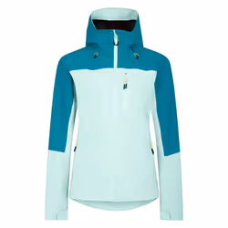Dare 2B Womens/Ladies Mountain Series Waterproof Jacket - 10 UK, Mint Green/Kayaking