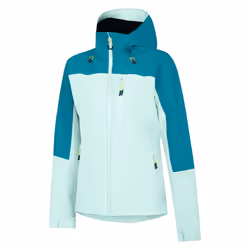 Dare 2B Womens/Ladies Mountain Series Waterproof Jacket - 10 UK, Mint Green/Kayaking