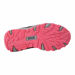 Regatta Childrens/Kids Samaris III Walking Boots - 4 UK, Navy/Pink Potion