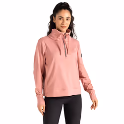 Dare 2B Womens/Ladies Glint Sweatshirt - 10 UK, Dusty Rose