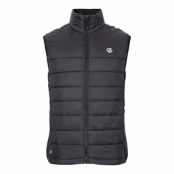 Dare 2B Mens Touring II Colour Block Gilet - M, Black