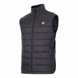 Dare 2B Mens Touring II Colour Block Gilet - M, Black