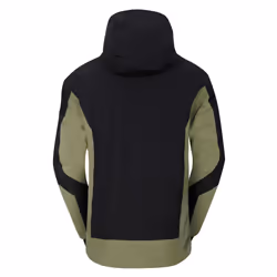 Dare 2B Mens Eagle II Ski Jacket - S, Moonlight Denim/Orange Rust