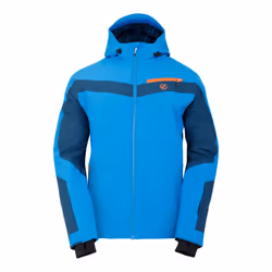 Dare 2B Mens Eagle II Ski Jacket - M, Moonlight Denim/Athletic Blue