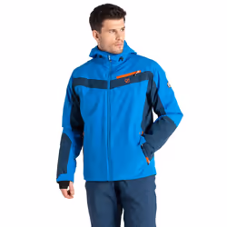 Dare 2B Mens Eagle II Ski Jacket - M, Moonlight Denim/Athletic Blue