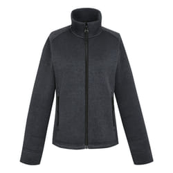 Regatta Womens/Ladies Emilide Full Zip Fleece Jacket - 18 UK, Seal Grey