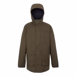 Regatta Mens Ezdale Waterproof Insulated Jacket - S, Crocodile/Black Marl