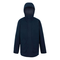 Regatta Mens Ezdale Waterproof Insulated Jacket - 3XL, Navy/Navy Marl
