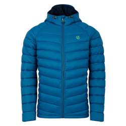 Dare 2B Mens Torrek Mountain Baffled Padded Jacket - S, Kingfisher Blue