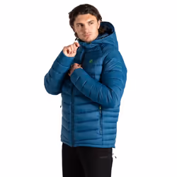 Dare 2B Mens Torrek Mountain Baffled Padded Jacket - S, Kingfisher Blue