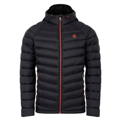 Dare 2B Mens Torrek Mountain Baffled Padded Jacket - L, Black