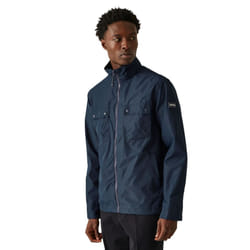 Regatta Mens Raytan Waterproof Jacket - XL, Navy