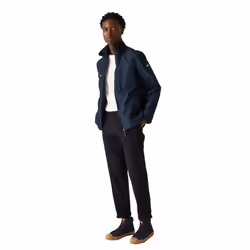 Regatta Mens Raytan Waterproof Jacket - M, Navy