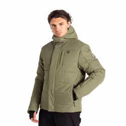 Regatta Mens Camber Ski Jacket - XXL, Olivine Green