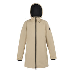 Regatta Womens/Ladies Denbury V 3 in 1 Waterproof Jacket - 18 UK, Warm Taupe/Black