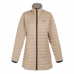 Regatta Womens/Ladies Denbury V 3 in 1 Waterproof Jacket - 8 UK, Warm Taupe/Black